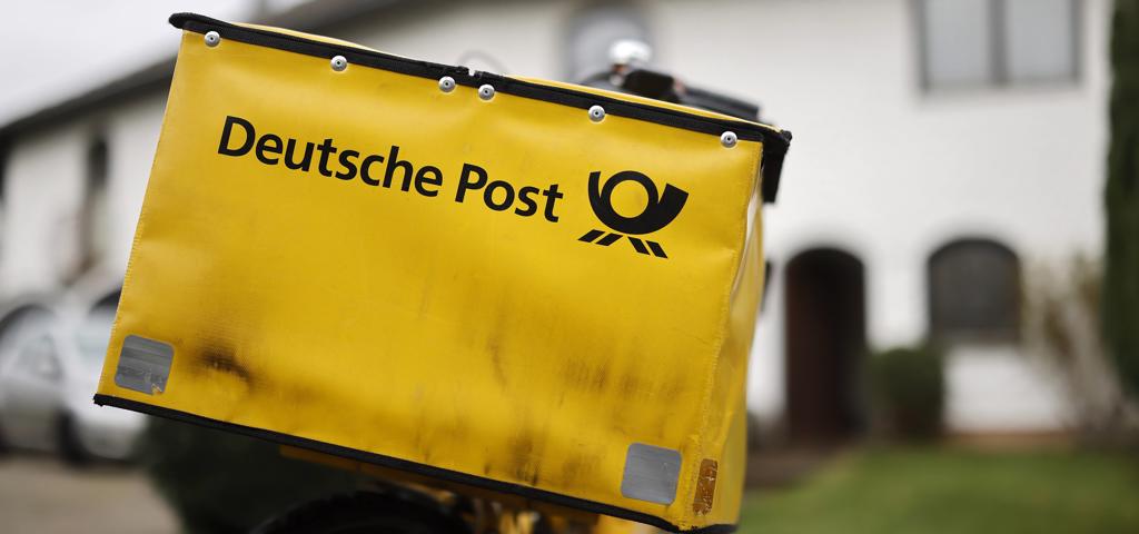 "Μαχαίρι" 8.000 θέσεων εργασίας από την Deutsche Post "Μαχαίρι" 8.000 θέσεων εργασίας από την Deutsche Post